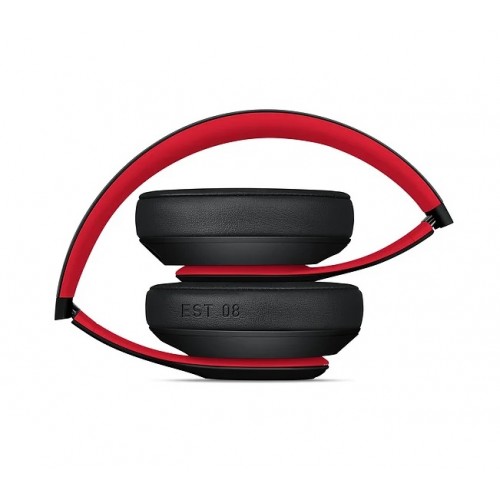 Беспроводные наушники Beats Studio 3 Wireless Black-Red