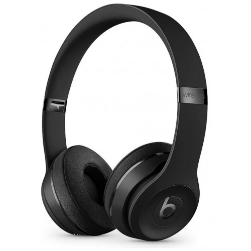 Беспроводные наушники Beats Solo 3 Wireless, черный