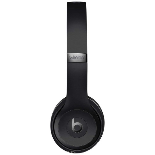 Беспроводные наушники Beats Solo 3 Wireless, черный