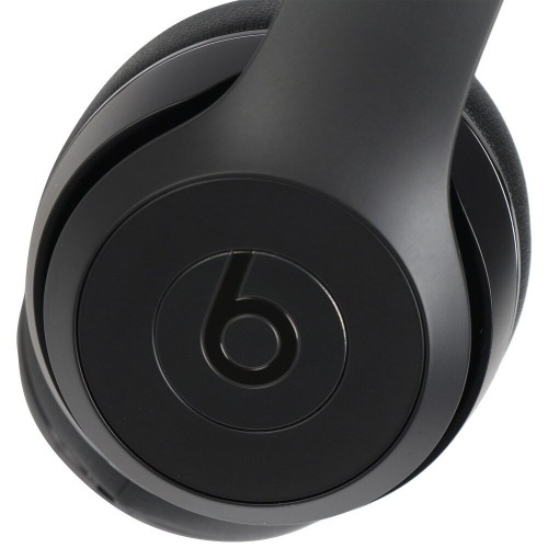 Беспроводные наушники Beats Solo 3 Wireless, черный