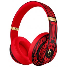 Беспроводные наушники Beats Studio 3 Wireless White