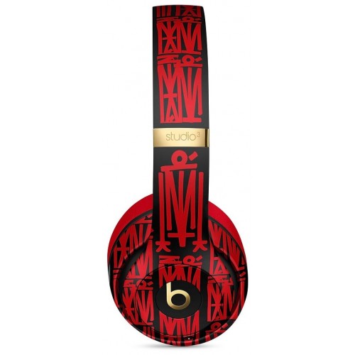 Беспроводные наушники Beats Studio 3 Wireless White