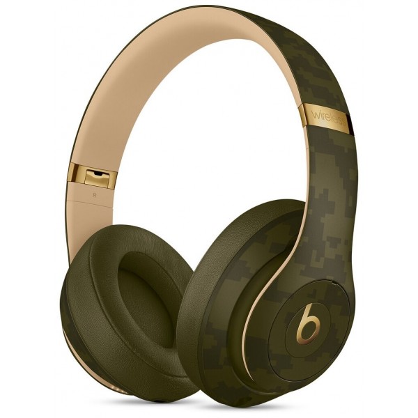 Беспроводные наушники Beats Studio 3 Wireless White