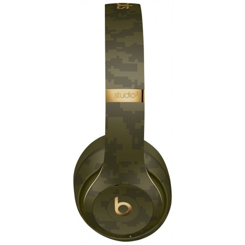 Беспроводные наушники Beats Studio 3 Wireless White