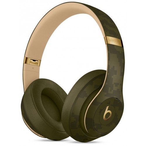 Беспроводные наушники Beats Studio 3 Wireless Grey