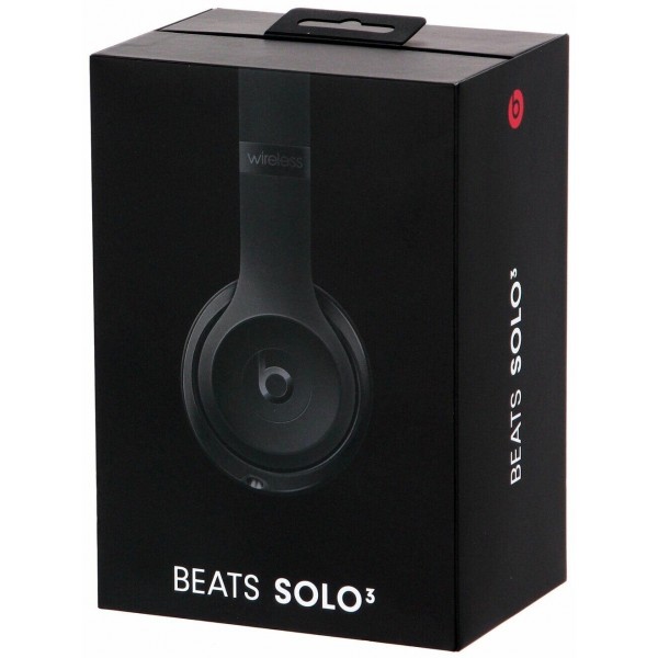 Беспроводные наушники Beats Studio 3 Wireless Crystal blue