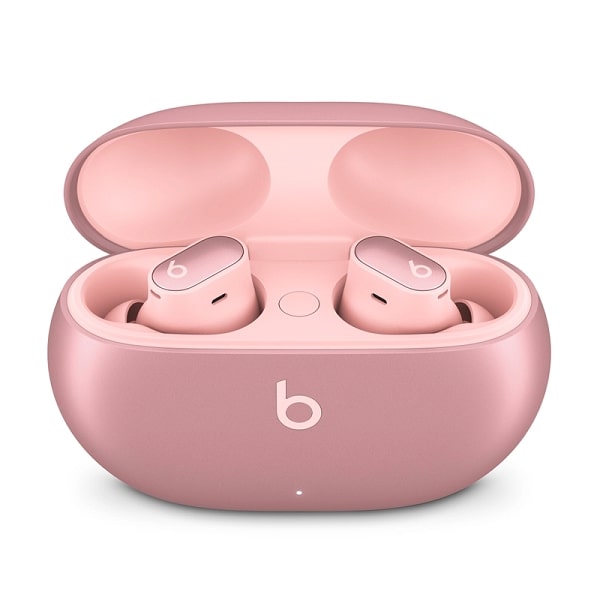 Беспроводные наушники Beats Studio Buds Plus Pink