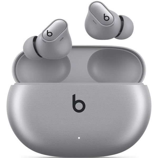 Беспроводные наушники Beats Studio Buds Plus Silver