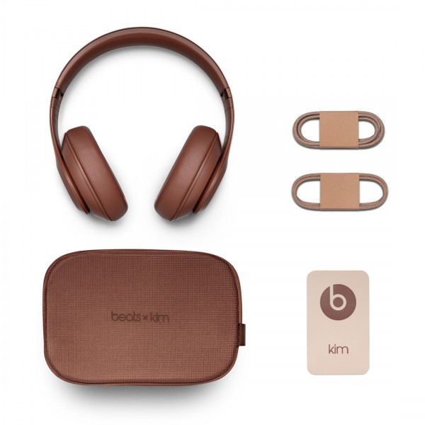 Беспроводные наушники Beats Studio Pro, Kim Special Edition Earth