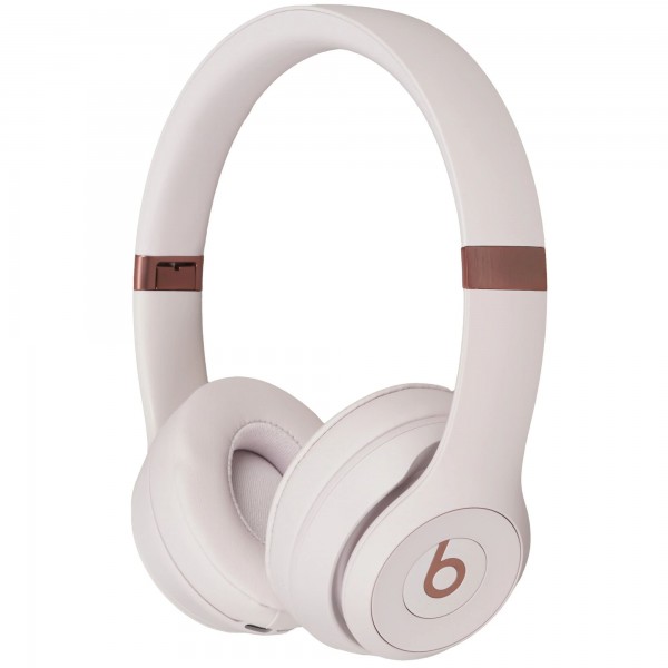 Беспроводные наушники Beats Solo 4, Cloud Pink (розовый)