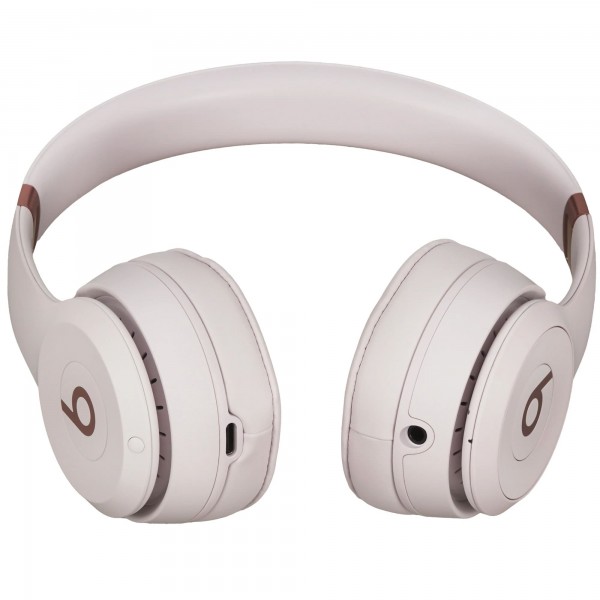 Беспроводные наушники Beats Solo 4, Cloud Pink (розовый)