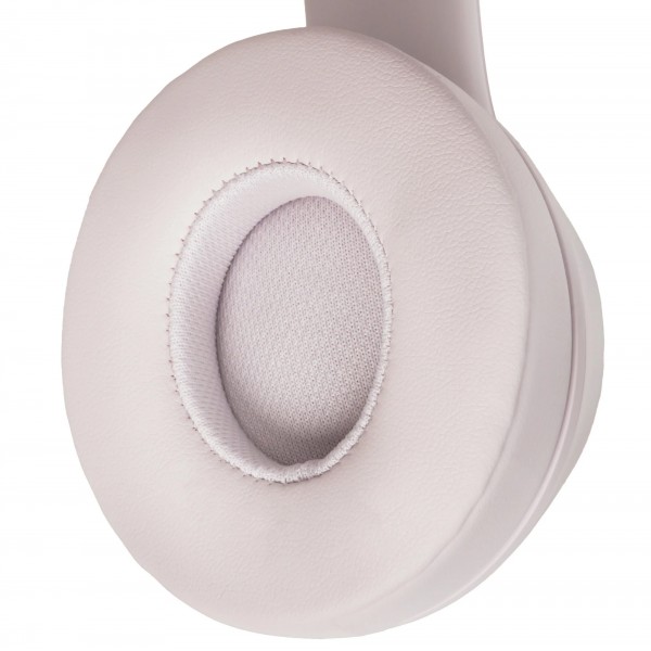 Беспроводные наушники Beats Solo 4, Cloud Pink (розовый)