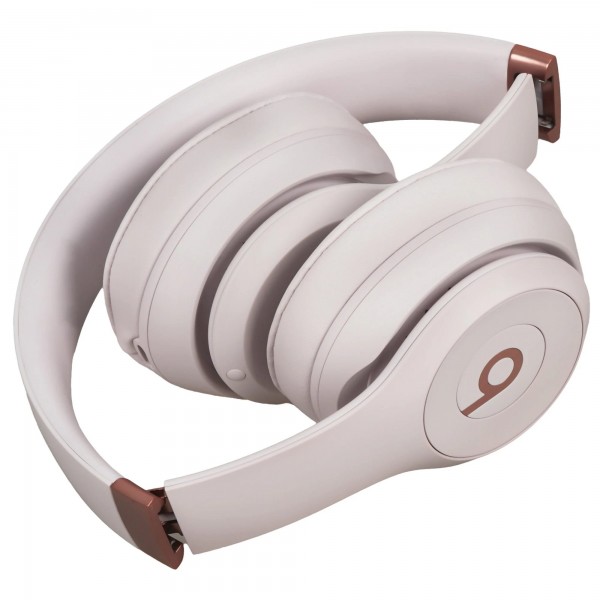 Беспроводные наушники Beats Solo 4, Cloud Pink (розовый)