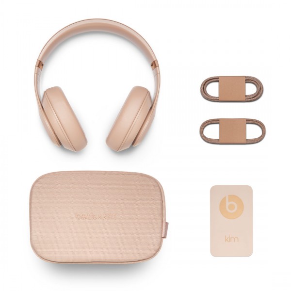Беспроводные наушники Beats Studio Pro, Kim Special Edition Moon