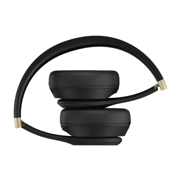 Беспроводные наушники Beats Solo 4, Black Gold (черный золотой)
