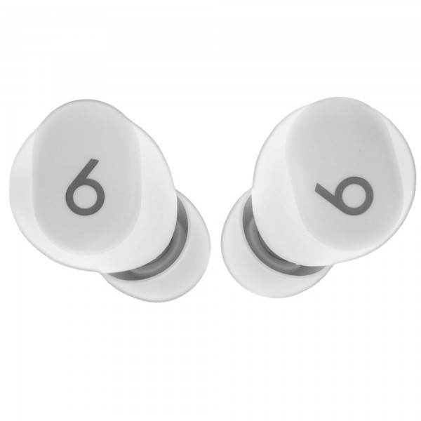Беспроводные наушники Beats Solo Buds, серый