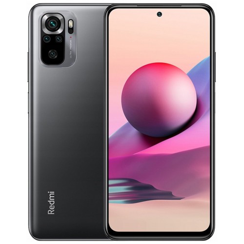 Смартфон Xiaomi Redmi Note 10S 8/128 ГБ Global серый оникс