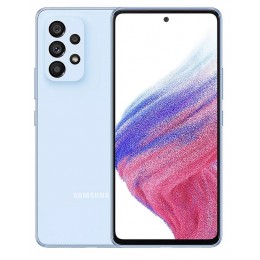 Смартфон Samsung Galaxy A53 5G 6/128 ГБ Голубой