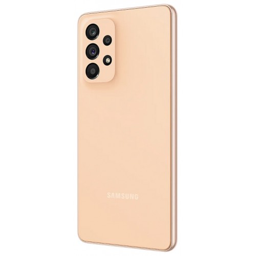 Смартфон Samsung Galaxy A53 5G 6/128 ГБ Голубой