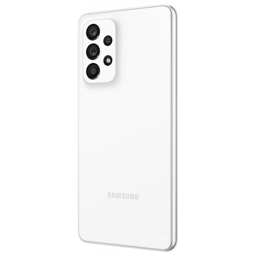 Смартфон Samsung Galaxy A53 5G 6/128 ГБ Белый