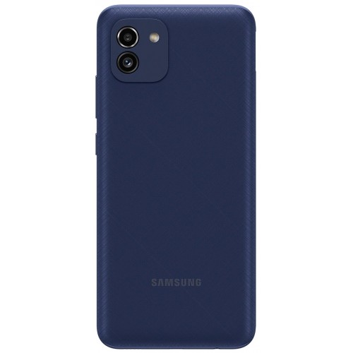 Смартфон Samsung Galaxy A03 4/64 ГБ Синий