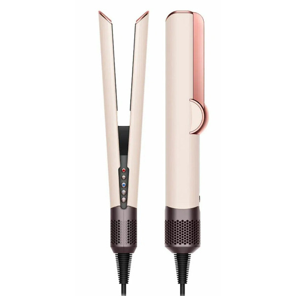 Выпрямитель Dyson Airstrait HT01, сeramic pink/rose gold, розовый/золотой, наша вилка (без коврика)