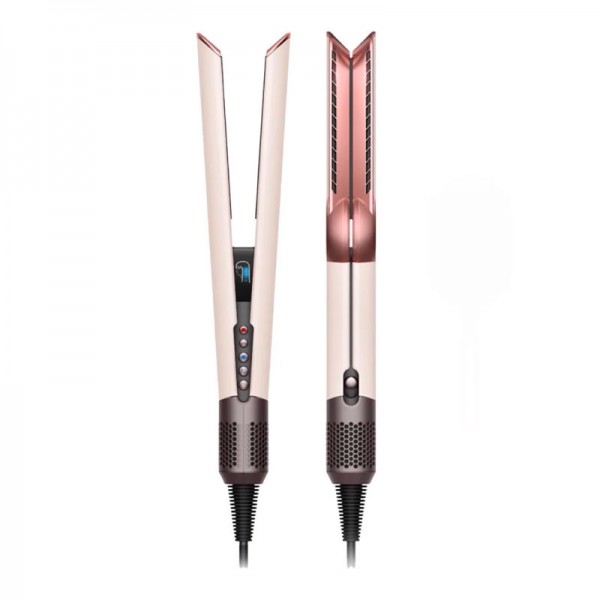 Выпрямитель Dyson Airstrait HT01, сeramic pink/rose gold, розовый/золотой, наша вилка (без коврика)