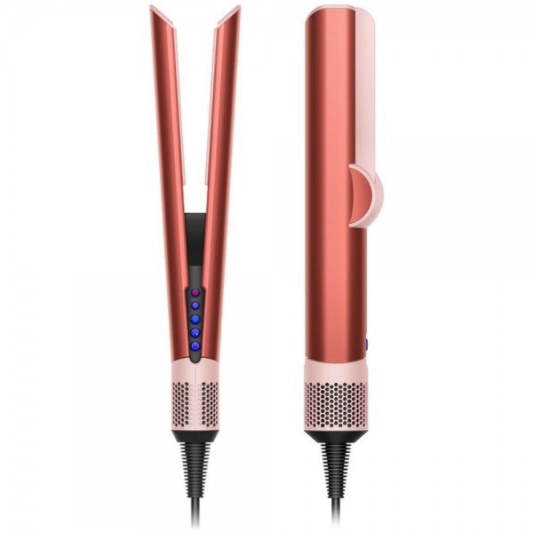 Выпрямитель Dyson Airstrait HT01, strawberry bronze /blush pink (с кейсом), клубнично-бронзовый / розовый румянец, KR