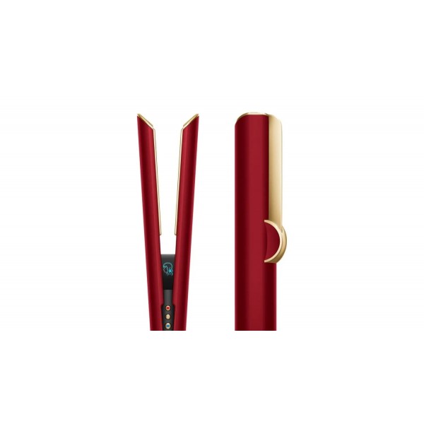 Выпрямитель Dyson Airstrait HT01, red velvet (с кейсом), красный вельвет, EU