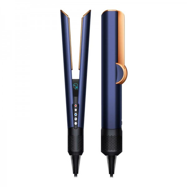 Выпрямитель Dyson Airstrait HT01, prussian blue/rich copper, синий/медь, AE Выпрямитель Dyson Airstrait HT01, prussian blue/rich copper, синий/медь, AE