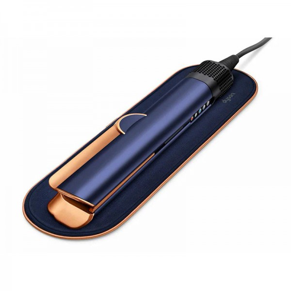Выпрямитель Dyson Airstrait HT01, prussian blue/rich copper, синий/медь, AE