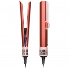 Выпрямитель Dyson Airstrait HT01, strawberry bronze /blush pink (с кейсом), клубнично-бронзовый / розовый румянец, MY