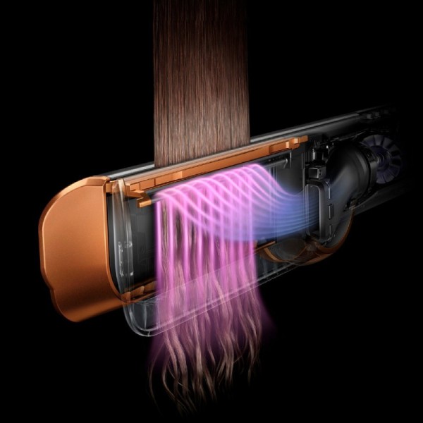 Выпрямитель Dyson Airstrait HT01, nickel/copper, никель/медь, HK
