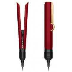Выпрямитель Dyson Airstrait HT01, red velvet (без кейса), красный вельвет, не наша вилка