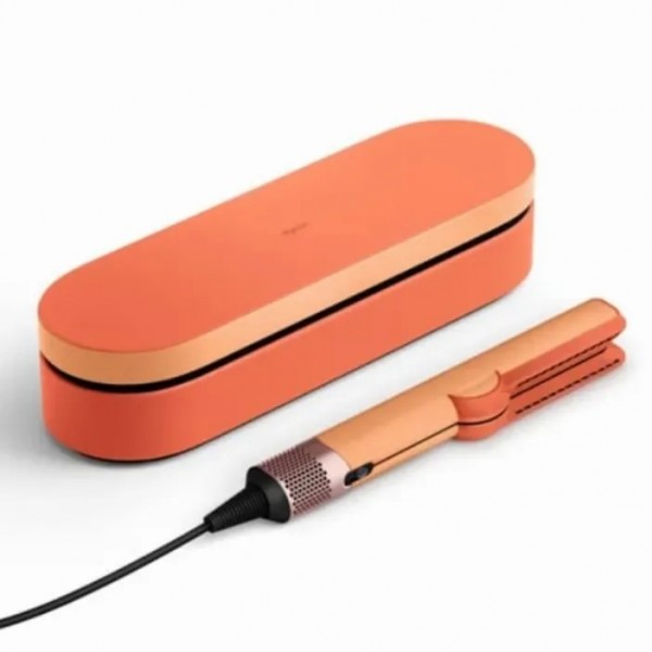 Выпрямитель Dyson Airstrait Straightener HT01, ceramic apricot/topaz, абрикосовая керамика/топаз (с кейсом), наша вилка