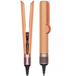 Выпрямитель Dyson Airstrait Straightener HT01, ceramic apricot/topaz, абрикосовая керамика/топаз (с кейсом), не наша вилка