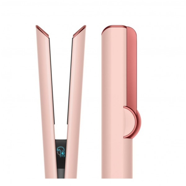 Выпрямитель Dyson Airstrait HT01, kanzan pink (с кейсом), розовый