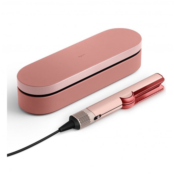 Выпрямитель Dyson Airstrait HT01, kanzan pink (с кейсом), розовый