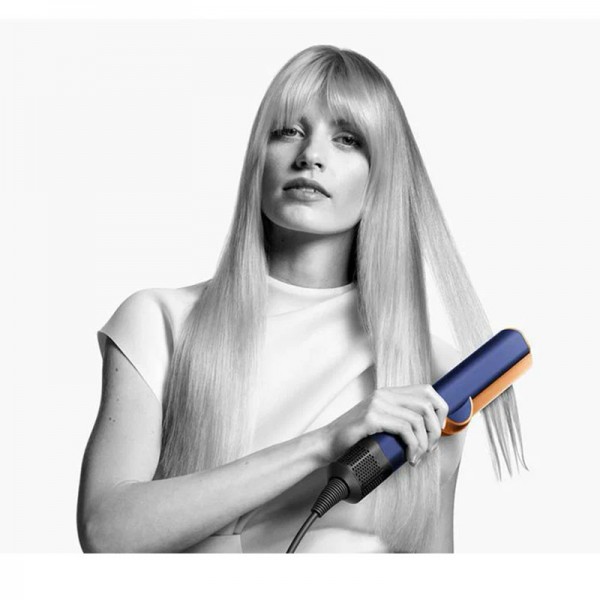Выпрямитель Dyson Airstrait HT01, prussian blue (без кейса)