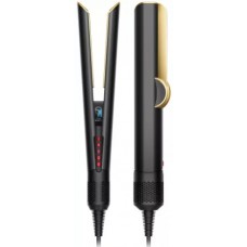 Выпрямитель Dyson Airstrait HT01, onyx black/gold, черный/золотой (без кейса)