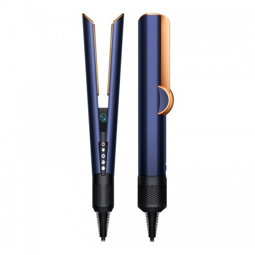 Выпрямитель Dyson Airstrait HT01, prussian blue/rich copper, синий/медь, IN HK