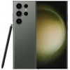 Смартфон Samsung Galaxy S23 Ultra 12/256 ГБ, зеленый