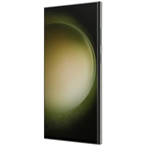 Смартфон Samsung Galaxy S23 Ultra 12/256 ГБ, зеленый