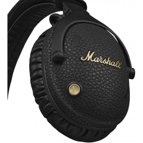 Беспроводные наушники Marshall Monitor III, черный