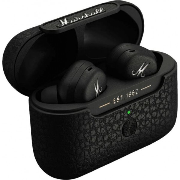 Беспроводные наушники Marshall Motif, черный