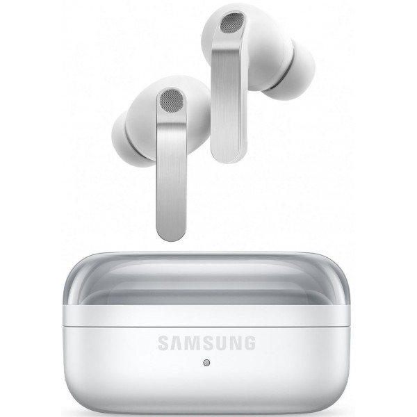 Беспроводные наушники Samsung Galaxy Buds 4 Pro, белый