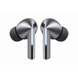 Беспроводные наушники Samsung Galaxy Buds 3 Pro, серебряный 