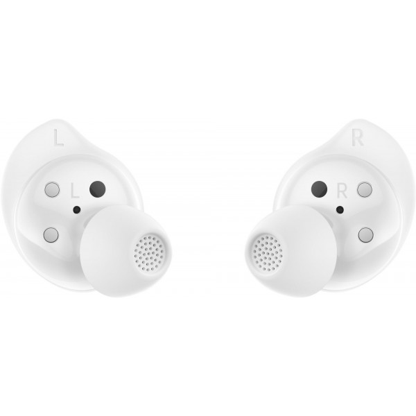 Беспроводные наушники Samsung Galaxy Buds Core в белом цвете - идеальный звук без проводов