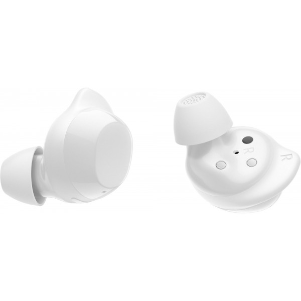 Беспроводные наушники Samsung Galaxy Buds Core в белом цвете - идеальный звук без проводов