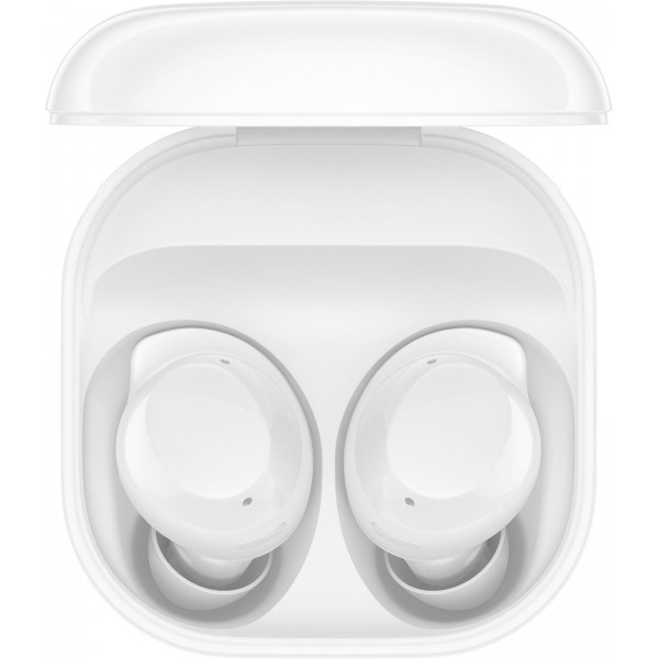 Беспроводные наушники Samsung Galaxy Buds Core в белом цвете - идеальный звук без проводов